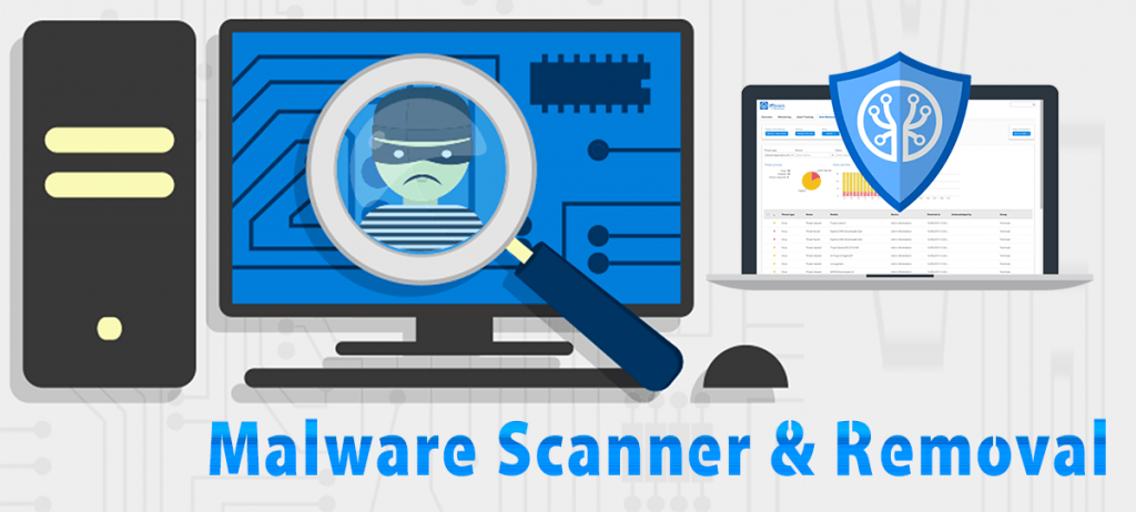 scan and remove wordpress malware